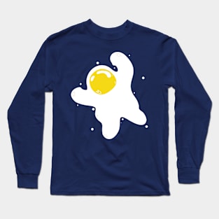 Fried egg Odyssey Long Sleeve T-Shirt